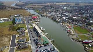 Lewes Delaware a different perspective [upl. by Gehlbach]