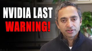 MASSIVE Nvidia Breakout or Crash 😳  Chamath Palihapitiya [upl. by Yesnnyl]