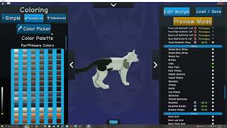 How to make Swiftpaw in WCUE wcue swiftpaw [upl. by Sirref]