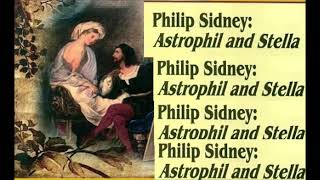 Summary and Analysis of Astrophel and Stella by Sir Philip Sidney [upl. by Ahtanoj]