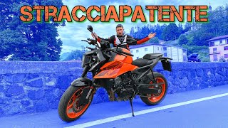 KTM DUKE 990  Test Ride [upl. by Roanna]