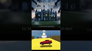 Le manoir des murmures horror story manoir [upl. by Ariaes]