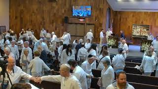 Kol Tikvah Yom Kippur Morning 5785 2024 [upl. by Ayimat]