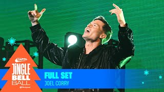 Joel Corry  Full Set Live at Capitals Jingle Bell Ball 2023  Capital [upl. by Stoops796]