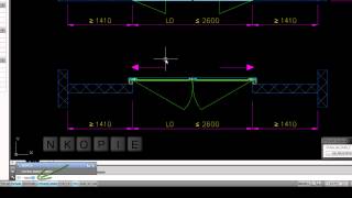 CADTutorial Nr 6  AutoCAD Objekte aus Block oder XREF kopieren [upl. by Yenaiv]