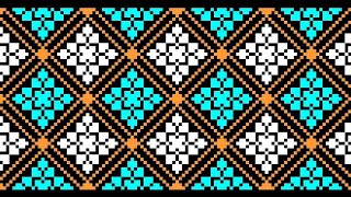 Cross Stitch New Embroidery Designs  Cross Stitch Border designs and Patterns  Episode 266 [upl. by Regazzi647]