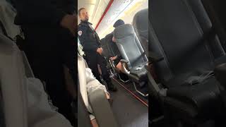 Man Gets Removed From Jet2 Flight 😲 [upl. by Naegem870]