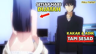 ASUPAN DARI SANG ADIK MENDADAK OVERPOWER  ALUR CERITA ANIME mahouka koukou no rettousei S1 [upl. by Ennaeel]