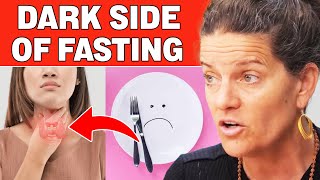 The Dark Side Of Fasting Intermittent Fasting Nobody Tells You  Dr Mindy Pelz [upl. by Latsyk]