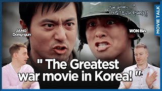 KCINEFLEX Ep51 “TaeGukGi Brotherhood Of War”MOVIE TALK [upl. by Leber]