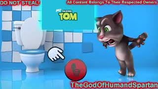 Reupload My Talking Tom Sparta Base AB75 Remix [upl. by Lovering]