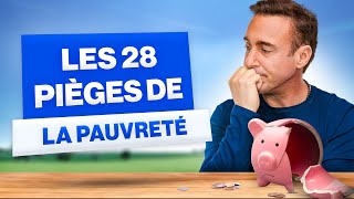 28 pièges à éviter pour ne pas rester pauvre [upl. by Dora]