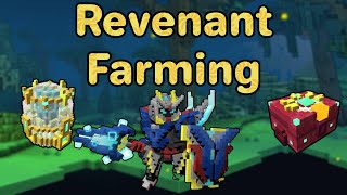 Farming With Revenant For 30 Minutes  End Game U11 Gameplay [upl. by Bord]