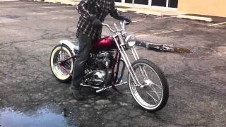 BSA bobber [upl. by Nomled]