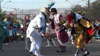 Tirana chica Arica 2011  Diablada de Arica [upl. by Kerby416]