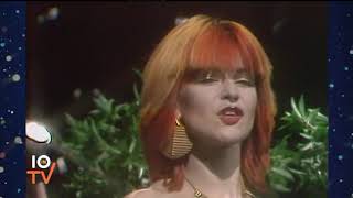 Toyah  It’s A Mystery Vintage Rare Performance  SaturdaySongs [upl. by Tonry164]