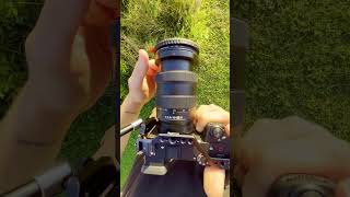 The best lens combination you can get for the sony apsc system [upl. by Damle]