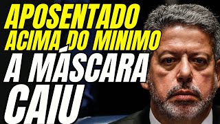 Aposentados Acima do Mínimo  Este Vídeo É Para Você Aumento de 371 a Máscara Caiu [upl. by Atiniv]