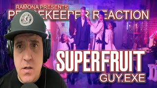 Superfruit  GUYEXE [upl. by Nolyag]