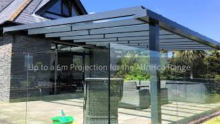 Aluminium Verandas for the UK Trade [upl. by Girovard702]