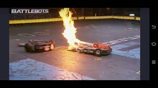 Free Shipping vs Tombstone  Battlebots [upl. by Grega]