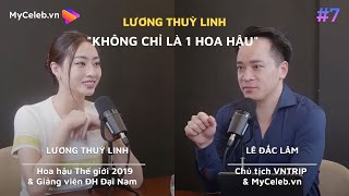 Hoa Hậu Lương Thùy Linh  quotKhông chỉ là một Hoa hậuquot [upl. by Nongim]