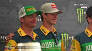 Motocross des Nations 2023 02 [upl. by Angie]