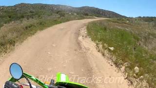 Cleghorn Ridge OHV Trail 3N47 from Hwy1383N22 to Hwy138 Part 1 of 4  San Bernardino Mtns [upl. by Oirevlis42]