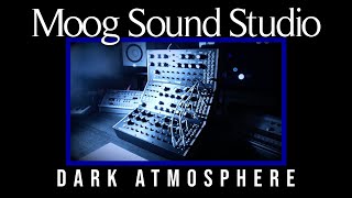 dfam and subharmonicon Dark Atmosphere [upl. by Kiele892]