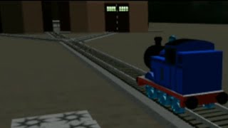 Shed 17 Thomas Learns The Truth  Roblox [upl. by Eyde410]