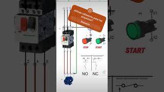 ¡Instala un guardamotor en tus proyectos eléctricos automatización [upl. by Yatnoed]