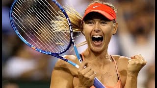 Sharapova vs Azarenka ● 2015 Indian Wells R3 Highlights [upl. by Diarmid606]