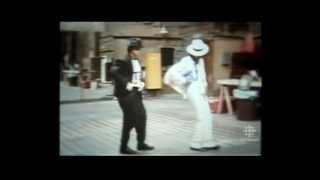 Mega rare Michael Jackson Smooth Criminal rehearsal [upl. by Gladdy]