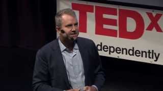 In defence of foreign aid  Joe Cerrell  TEDxASL [upl. by Descombes]