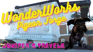 WonderWorks Pigeon Forge with Junipers Travels [upl. by Malliw]