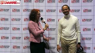 TiEcon 2024 Rajeev Supekar Interview [upl. by Floeter]