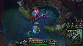 League with Adi Adistar one for all old video [upl. by Nevah]