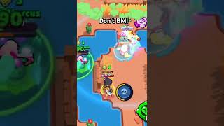 Insane Karma In Duo showdown  That Mortis Probably Unistalled… showdownbrawlstars brawlstarsmeme [upl. by Anigriv]