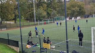 FC Versailles U12 A vs RC Argenteuil U12 A  match amical  02112024  second half [upl. by Acsehcnarf535]