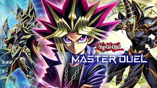 Dark Magicians New Deck vs Tenpai and Meta in Rank  Shining Sarcophagus  YuGiOh Master Duel 2024 [upl. by Bullis]