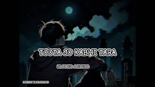 toota jo kabi tara  SLOWED REVERB  lyrics  flying jutt move song use hadphone 🎧🎵 [upl. by Squire]