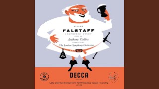 Elgar Falstaff Op 68  1 Allegro [upl. by Teteak]