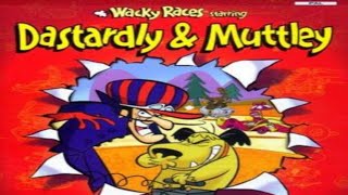 Wacky Races Starring Dastardly  Corrida maluca kk [upl. by Cooke]