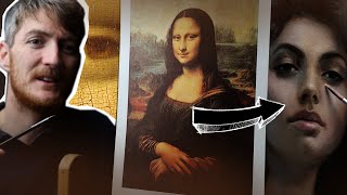 The Art of Sfumato An InDepth Oil Painting Masterclass [upl. by Roice]