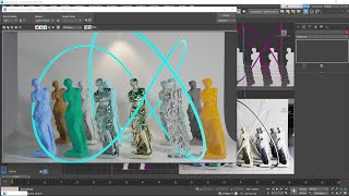 3DS MAX Videocourse  16  Materials PBR Diffusion Roughness Glossiness Transparency Emission [upl. by Hayotal]