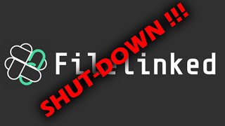 What REALLY Happened With The FILELINKED SHUT DOWN 2021 [upl. by Almita]