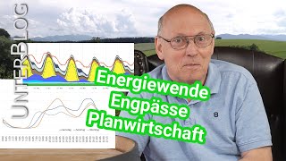 Engpässe der Energiewende  Versagen unseres Stromnetzes  EAutos Wärmepumpen Kraftwerke [upl. by Quill]