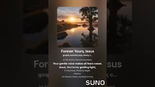 Forever Yours Jesus [upl. by Aicrop]