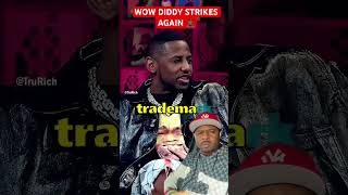 Diddy Strikes Again 🤦🏾‍♂️ business rap rapper music hiphop love [upl. by Asha]