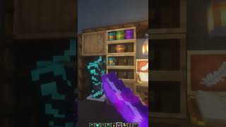 Minecraft LECTERN DECORATION tutorial minecraft minecrafbuilds minecraftbuilding shorts [upl. by Ahsrats]